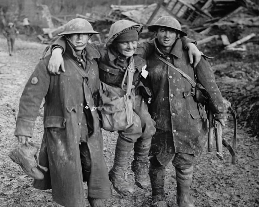 Από τον Τραυματισμό στην Ανάρρωση: Πόσος χρόνος χρειάζεται για να αναρρώσει το σώμα σας