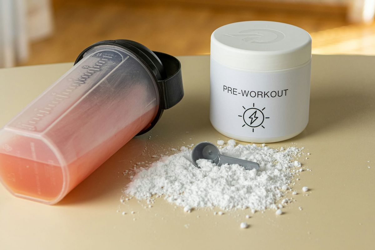 Αξίζει να Πάρεις κάποιο Pre-Workout?