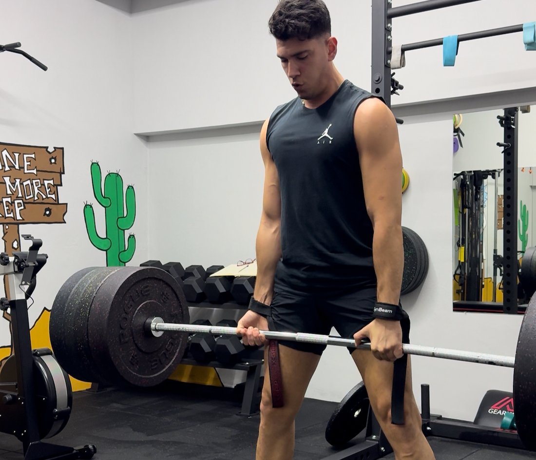 Powerlifting: Πιο επικίνδυνο από τα συνήθη αθλήματα?