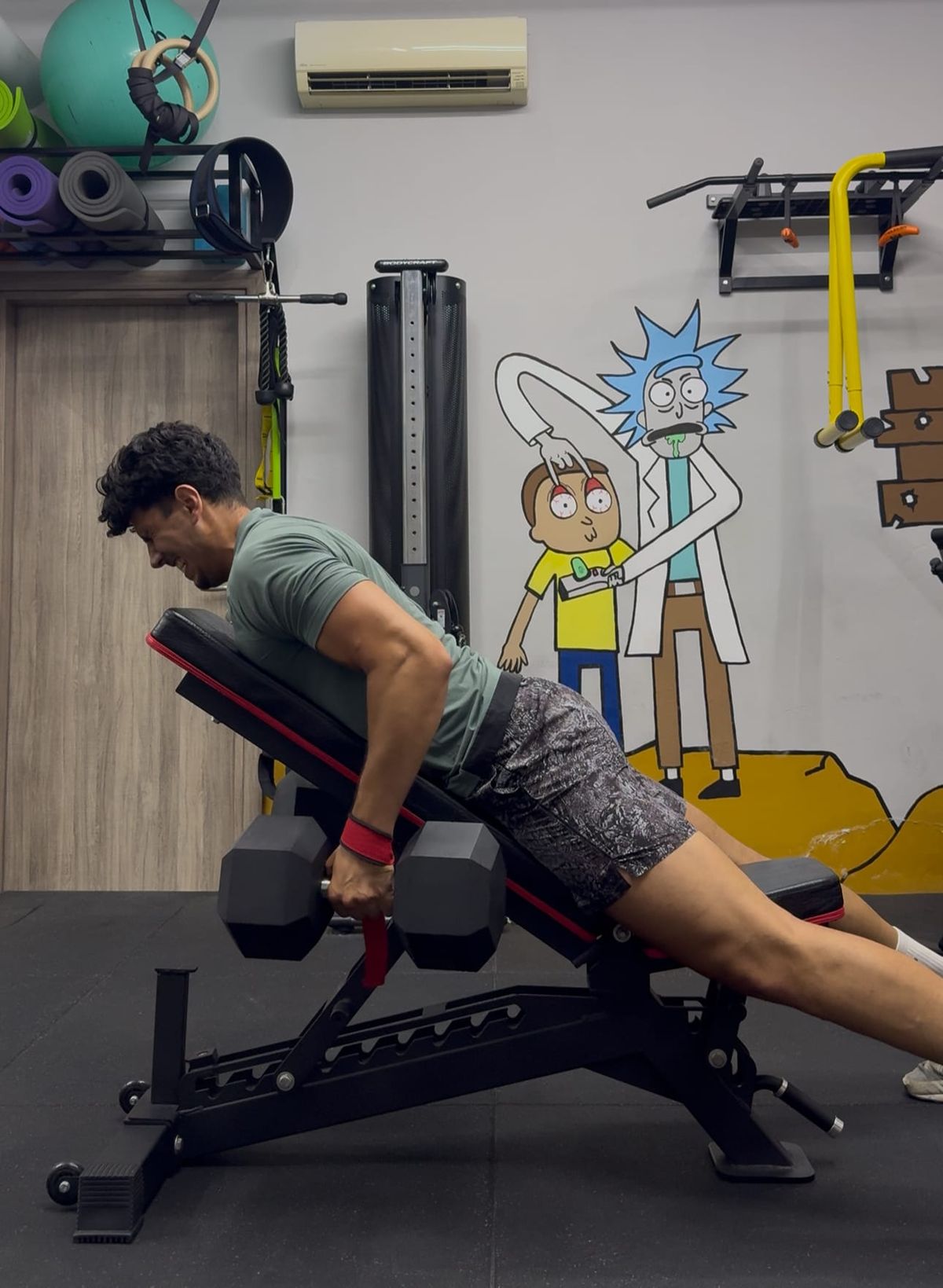 Μεταβλητές Μυϊκής Υπερτροφίας: Σε σειρά προτεραιότητας