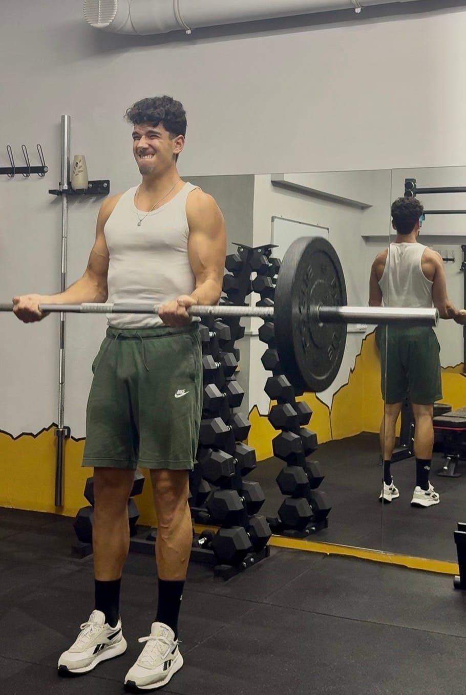 Ποιο είναι το Καλύτερος Εύρος Επαναλήψεων;