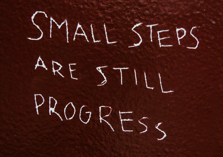 Σημάδια βελτίωσης που δεν προσέχεις