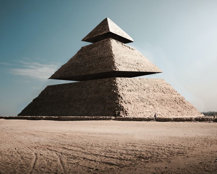 Η πυραμίδα για χάσιμο λίπους