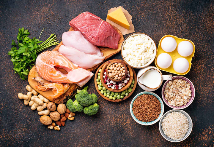 Γιατί χρειάζεσαι την Πρωτεΐνη