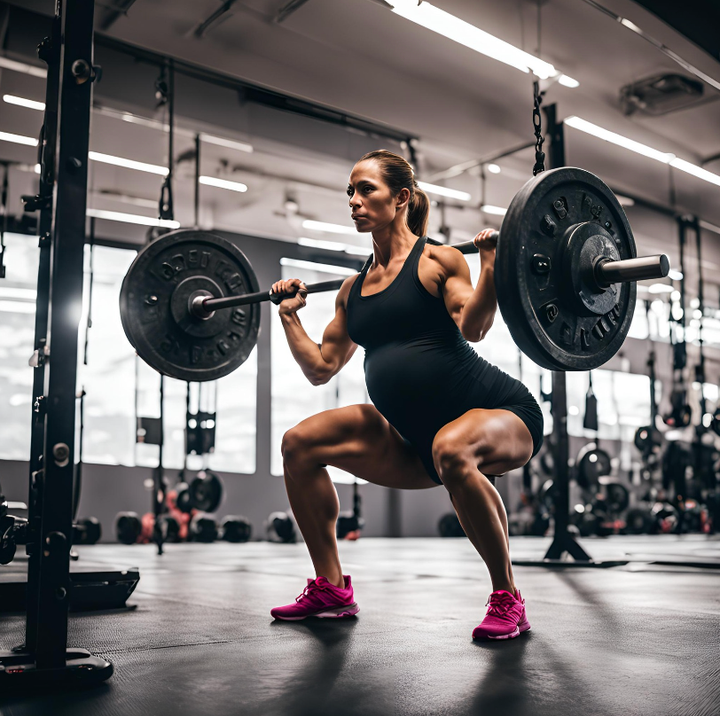 Προπόνηση με βάρη κατά την εγκυμοσύνη: Πραγματικός Κίνδυνος ή Αβάσιμος Φόβος;