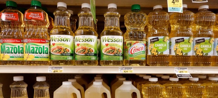 Φυτικά Έλαια: Είναι όντως καταστροφικά ή έχουν Παρεξηγηθεί Άδικα;