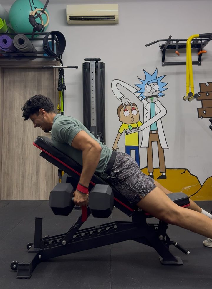 Μεταβλητές Μυϊκής Υπερτροφίας: Σε σειρά προτεραιότητας