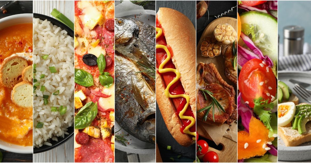 Máme hlad - aktivity plné jídla