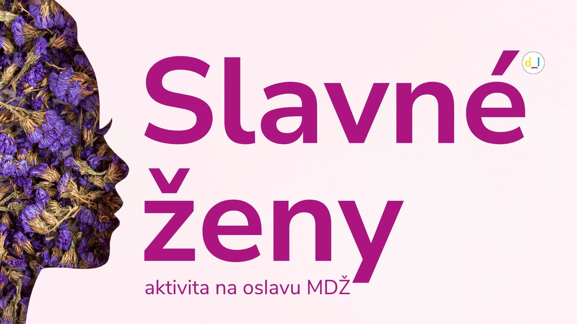 Slavné ženy - geniální aktivita do lekcí