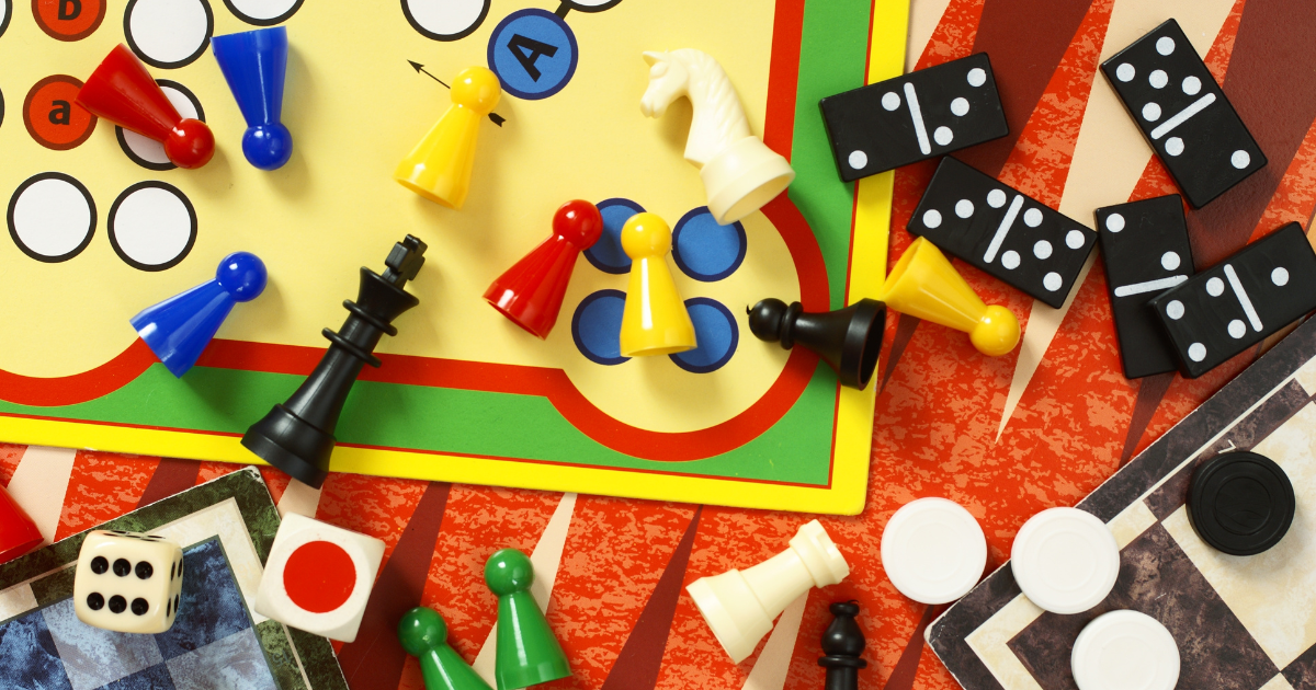 8 hravých aktivit do lekcí