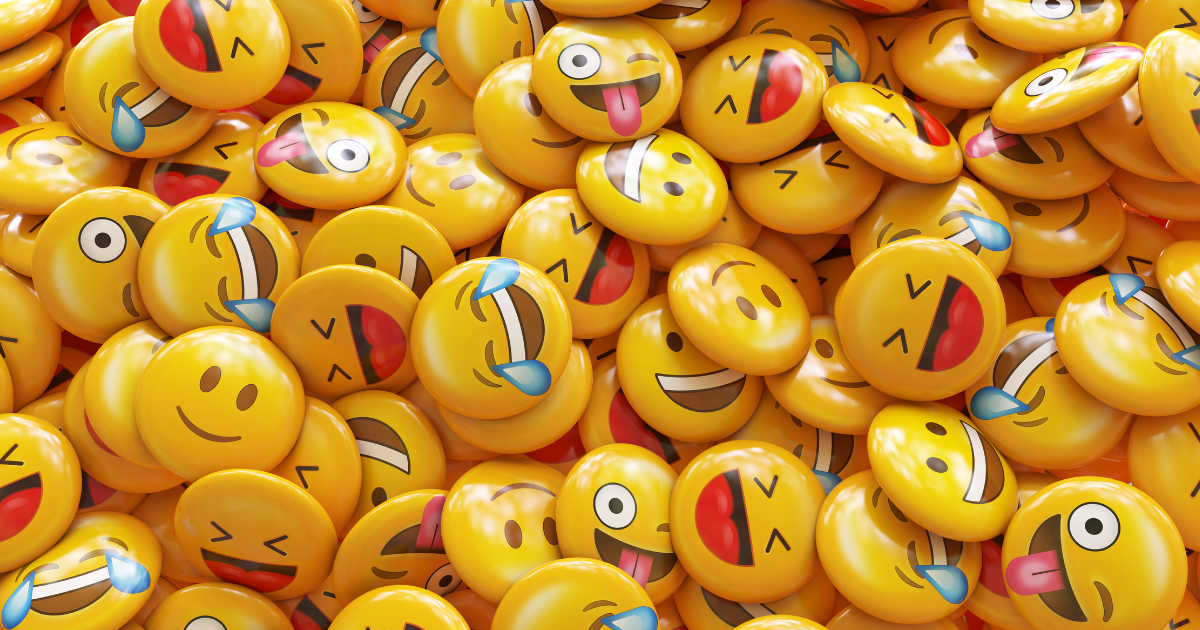 Chybí vám emoji? Vytvořte si je!