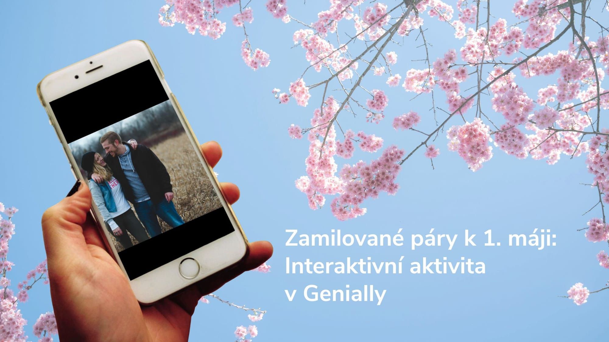 1. máj – geniální aktivita do hodin jazyků