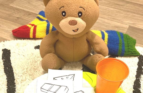 Výuka dětí a metoda Teddy Eddie