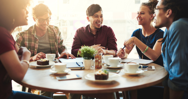 10 tipů na letní konverzace