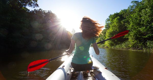 6 skvělých letních aktivit