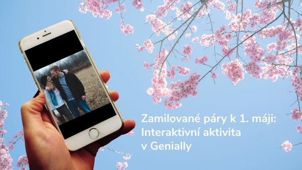 1. máj – geniální aktivita do hodin jazyků