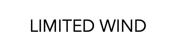 limited wind