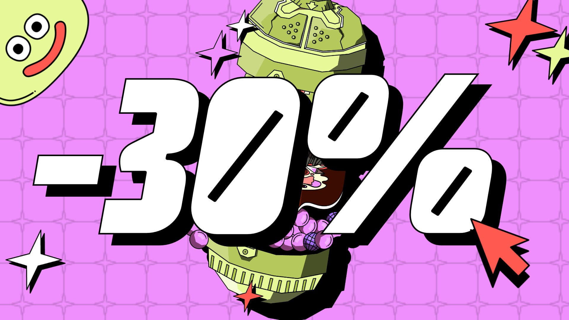 Du changement sur Patreon + une promo pour Noël !