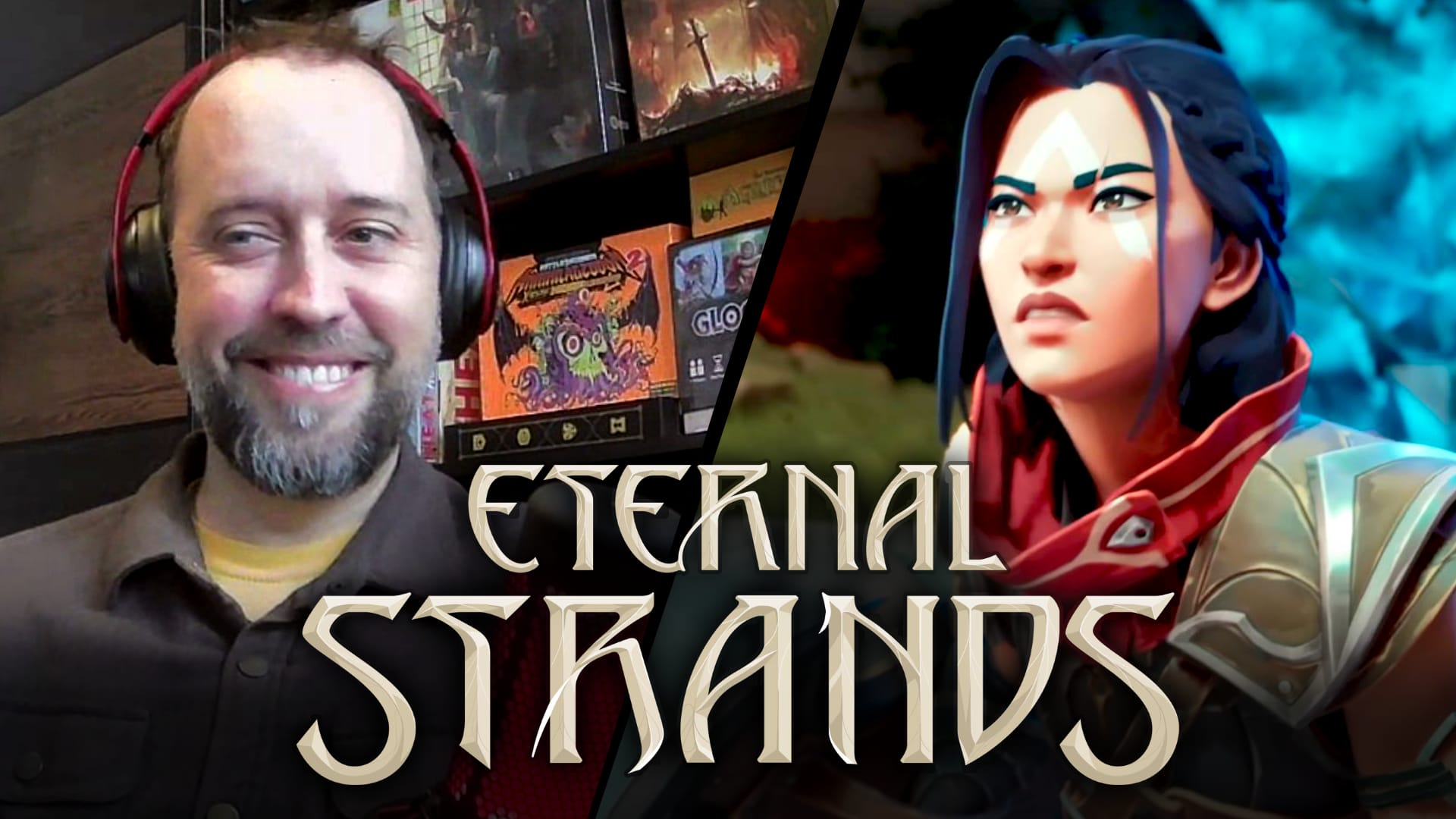 Rencontre avec Frédéric St-Laurent, réalisateur d'Eternal Strands