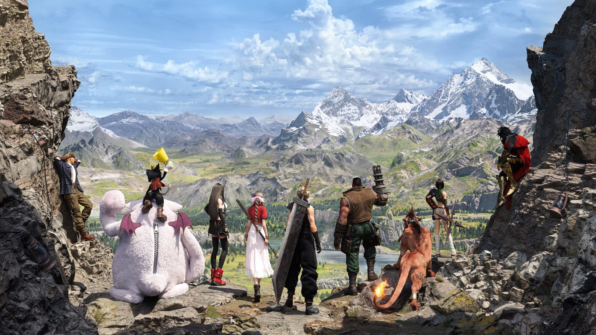 Entretien avec Naoki Hamaguchi (trilogie FFVIIR) : plaire aux fans, élargir son point de vue, et l’exercice délicat du remake