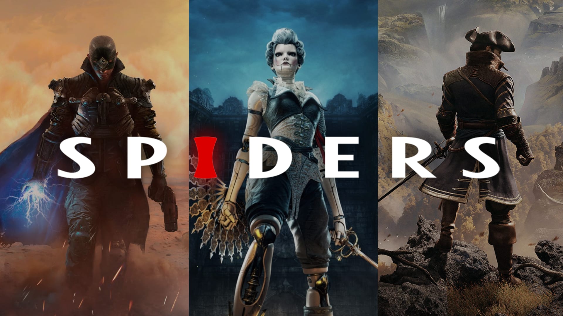 Le studio français Spiders (Steelrising, GreedFall) va fermer ses portes