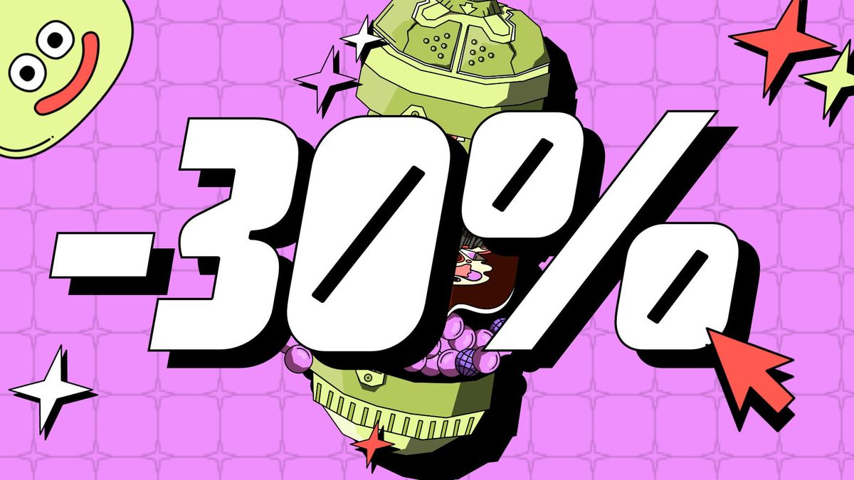 Du changement sur Patreon + une promo pour Noël ! Post feature image