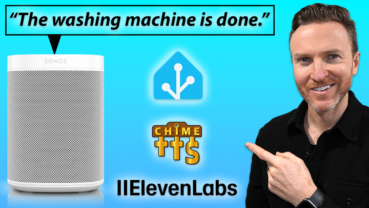 Get BETTER text-to-speech announcements in Home Assistant