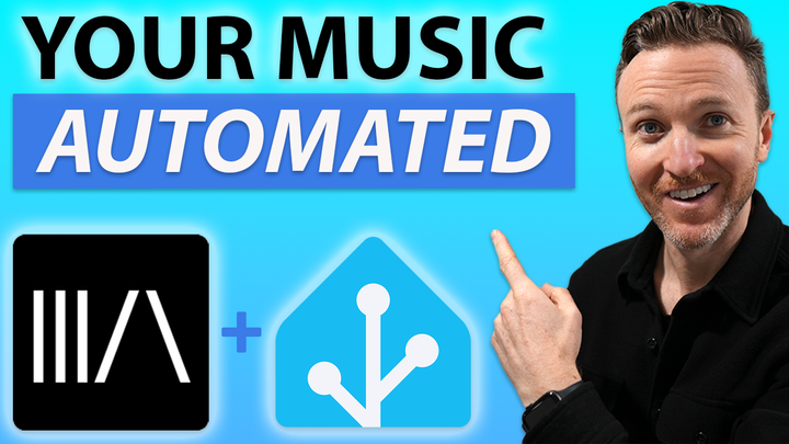 How to Setup Music Assistant in Home Assistant (2025 Guide)