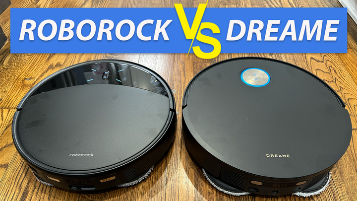 Best Robot Vacuum and Mop 2025: Roborock Saros 10R vs. Dreame X50 Ultra
