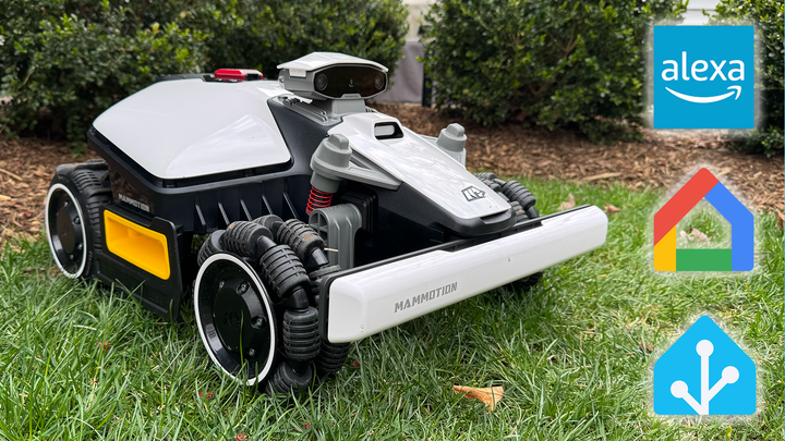 Mammotion LUBA mini AWD: Almost Perfect