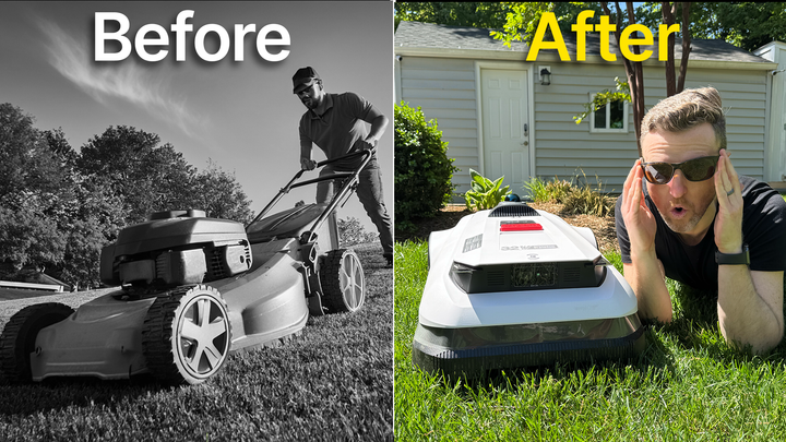 Lawn Mowing Is Dead. Here’s What Replaces It…