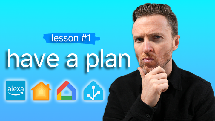 If I Started My Smart Home Over Again… 5 Things I’d Do Differently