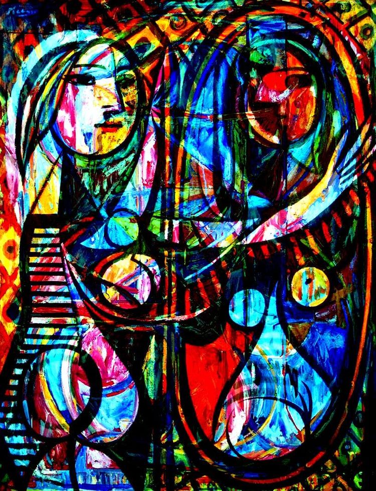 Generative Art - Failed Experiment 1