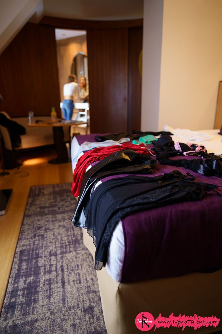 Behind the Scenes Shenanigans