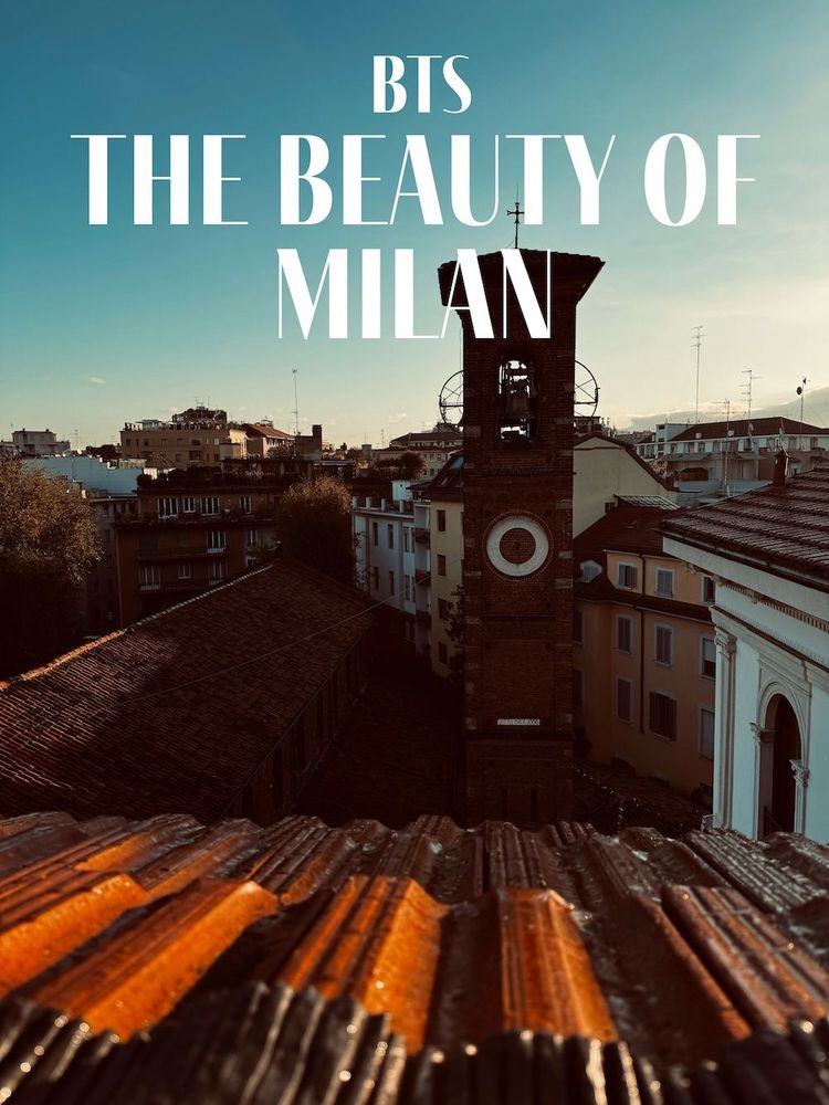 The Beauty of Milan