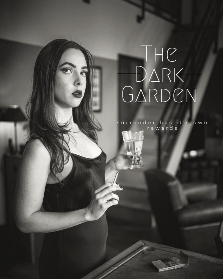 The Dark Garden