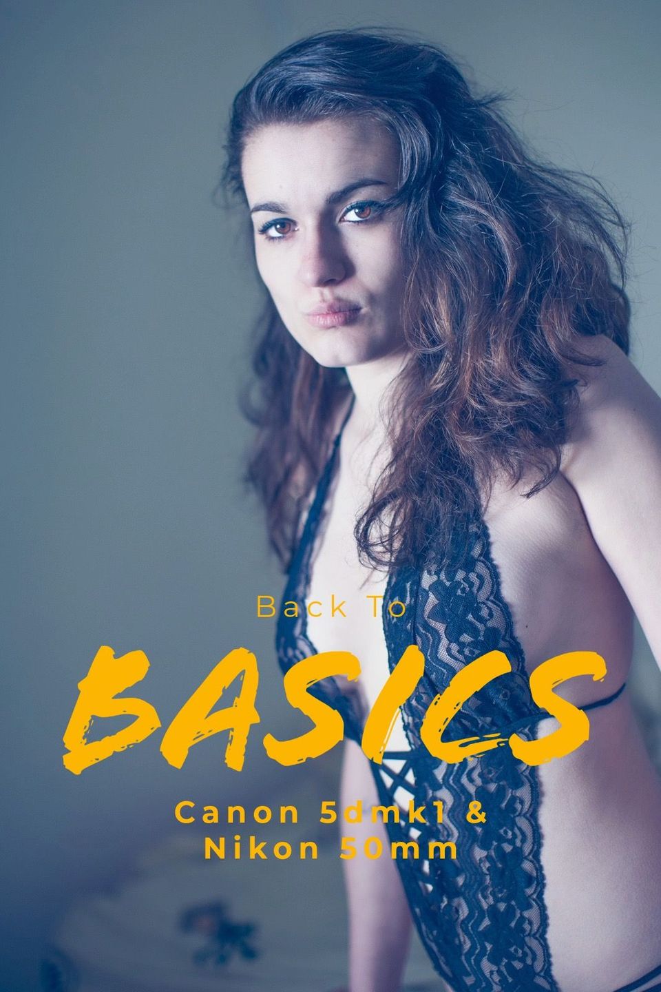 Canon 5D Mk1 & Nikon 50mm