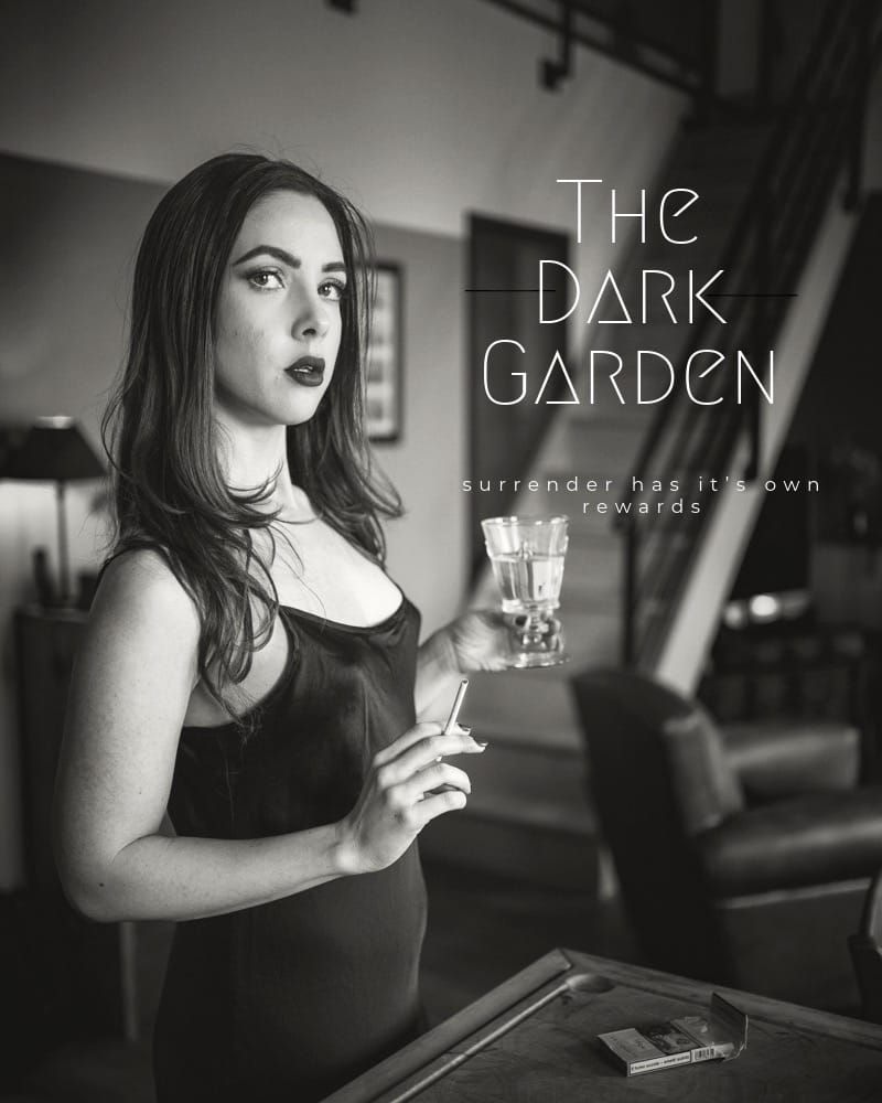 The Dark Garden