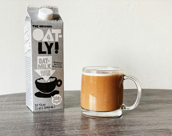 Best low sugar alternative milk for UK shoppers
