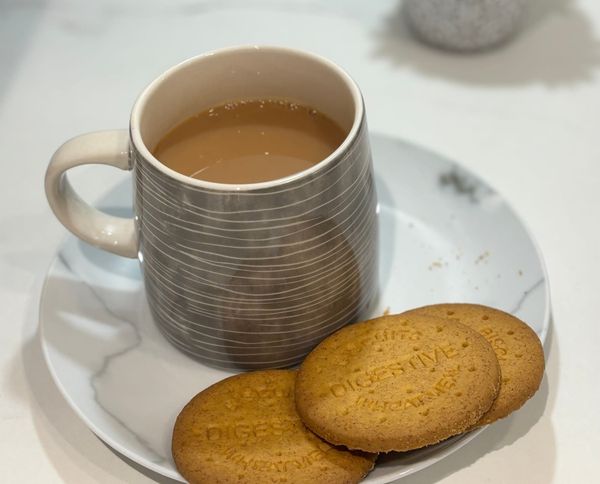Gullón Zero Digestive Biscuits Review: a simple, sugar-free teatime companion