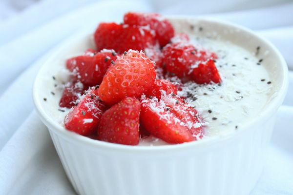 Low sugar alternatives to ice cream (that actually taste good)