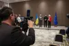 Von der Leyen e Zelensky in un incontro Ue