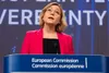 Henna Virkkunen, Executive Vice-President of the European Commission