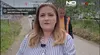 Reporter TV scappa in diretta dopo esplosione di un drone a Constanța