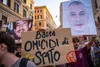 Corteo a Bologna per manifstare per omicidio di Morte di Fakir