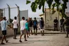Migranti a Ceuta