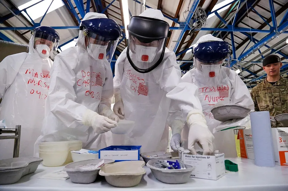 Ebola in Congo e Uganda, Oms: rischio basso per l'Europa