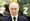primo piano del presidente russo Putin