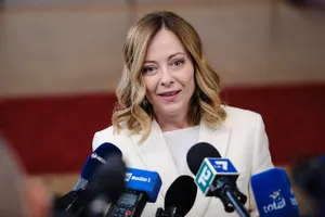 Giorgia Meloni