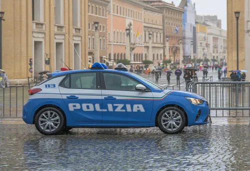 Polizia di Stato, aperto concorso per 4.400 allievi agenti